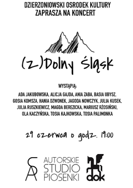 (Z)DOLNY ŚLĄSK-KONCERT - koncert