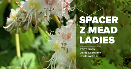 spacer z Mead Ladies - inne