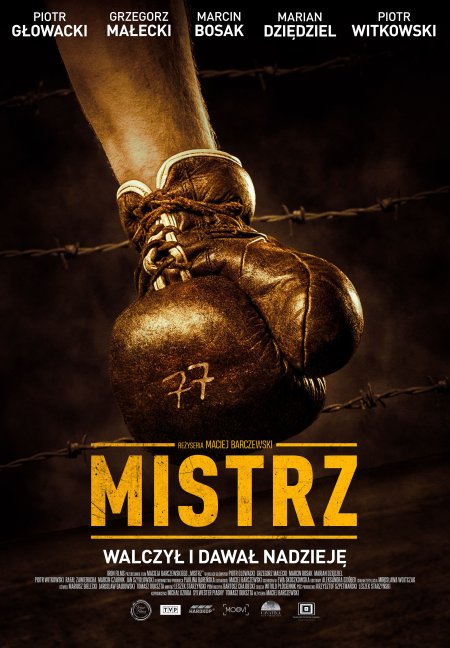 Mistrz - film