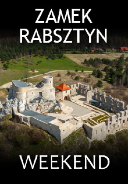 Zamek Rabsztyn WEEKEND - wystawa