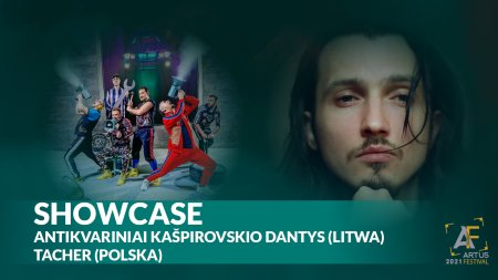 Tacher i Antikvariniai Kašpirovskio dantys | Scena Alternatywna | I Dzień - koncert