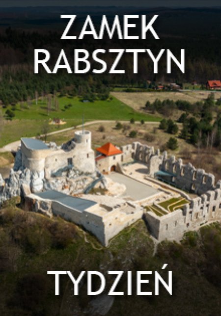 Zamek Rabsztyn TYDZIEŃ - wystawa