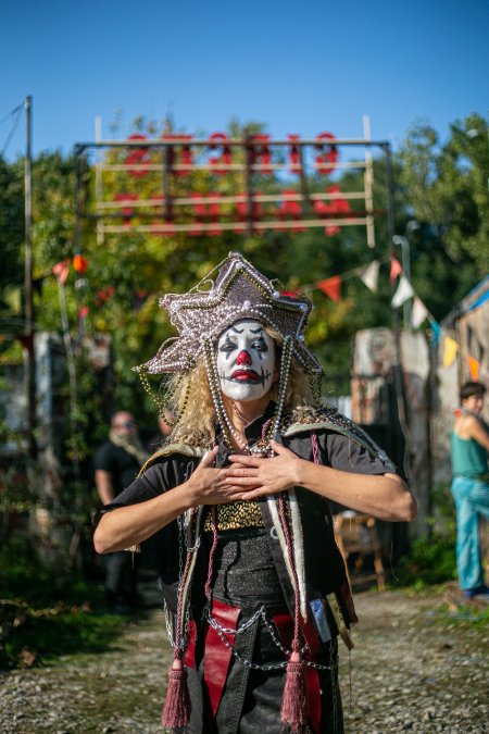 Inwazja Klaunów - II europejski festiwal klaunady - spektakl