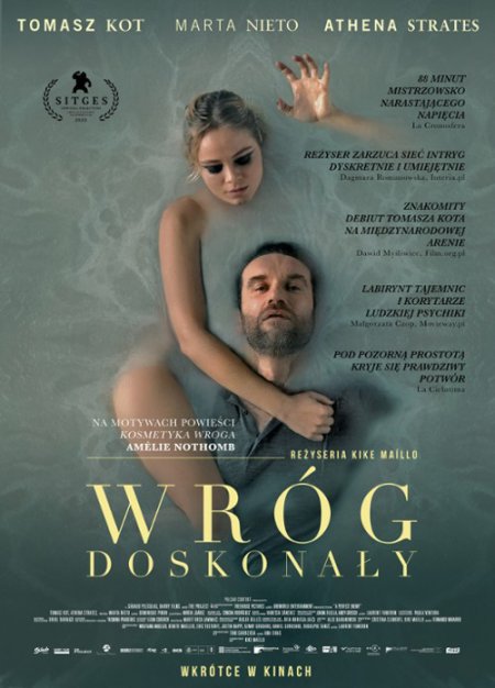 Wróg doskonały - film