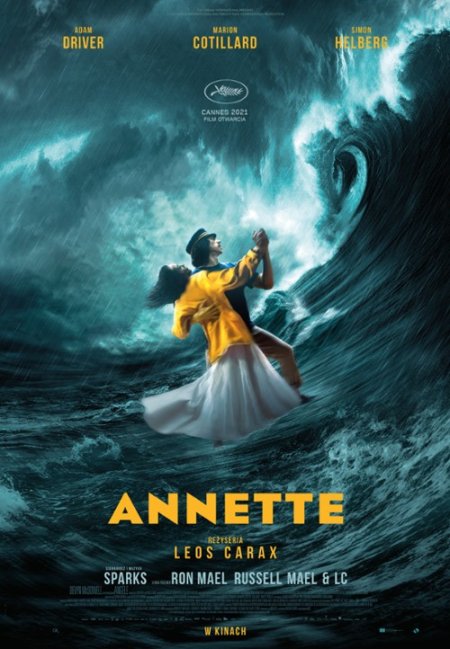 Annette - film