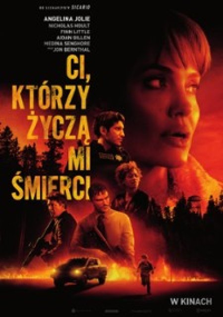 Ci, którzy życzą mi śmierci - film