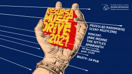 Resursa Music Drive: Jane Insane + The Sittles + Amaranth - koncert