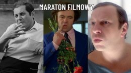 Maraton filmowy: Rejs, Miś, Seksmisja - film