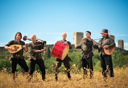 Bordó Sárkány // koncert zespołu muzyki dawnej - koncert