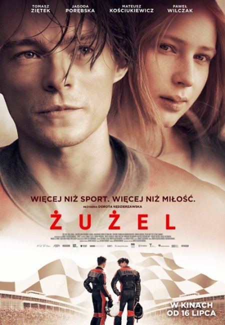 Żużel - film