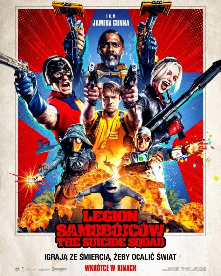 Legion samobójców: The Suicide Squad - film