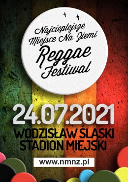 NMNZ-Reggae Festiwal - Bilety na koncert