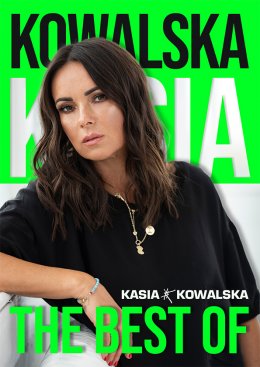 Kasia Kowalska - The Best Of - Bilety na koncert