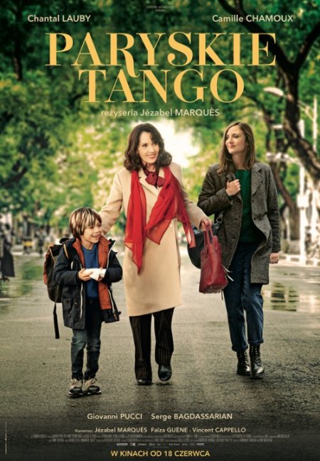 Paryskie Tango - film