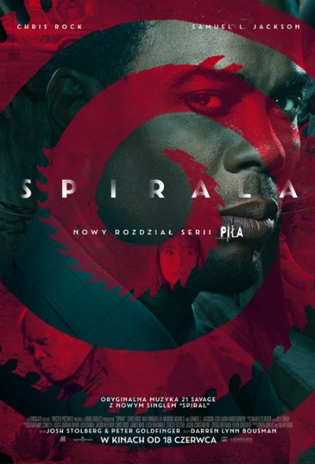 SPIRALA - film