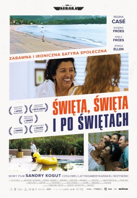 ŚWIĘTA, ŚWIĘTA I PO ŚWIĘTACH - film