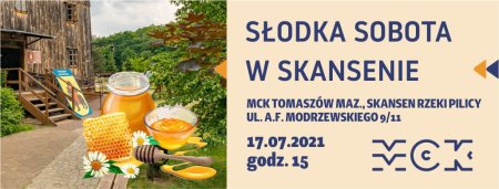 Słodka Sobota w Skansenie - inne