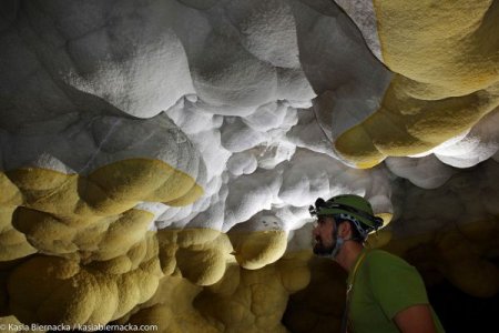 Naukowy pokaz o speleologii - Co się kryje we wnętrzu gór? - dla dzieci