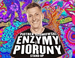 Piotrek Szumowski - Enzymy i Pioruny - stand-up