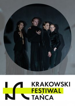 „Sticky Fingers Club” Daniela Komędera-Miśkiewicz, Dominika Wiak, Dominik Więcek, Monika | KRAKOWSKI FESTIWAL TAŃCA - Bilety na spektakl teatralny
