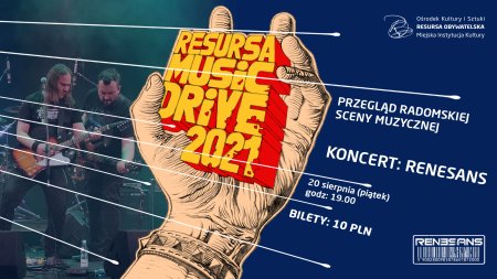 Resursa Music Drive Renesans - koncert