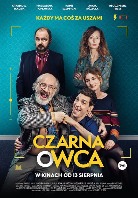 Czarna owca - film