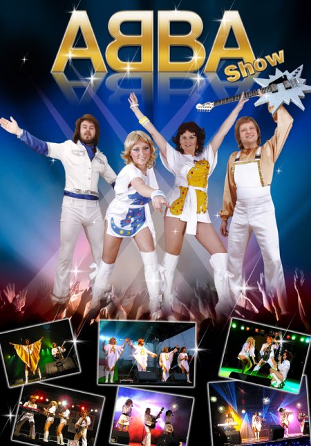 Abba Show - koncert