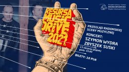 Resursa Music Drive Szymon Wydra & Zbyszek Suski (akustycznie) - koncert
