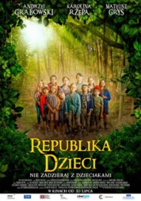 Republika dzieci - film