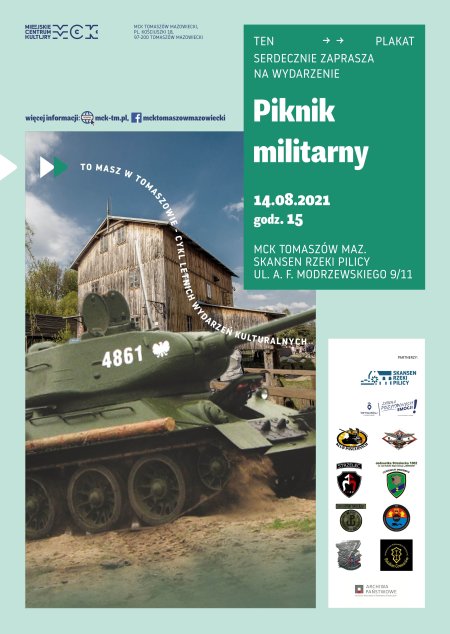 PIKNIK MILITARNY - inne