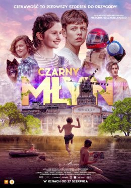 Czarny młyn - film