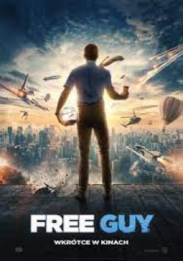 FREE GUY - film