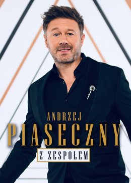 Andrzej Piaseczny z zespołem - Bilety na koncert