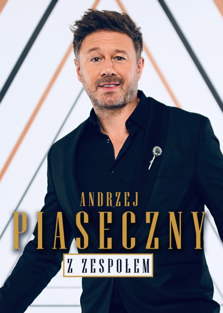 Andrzej Piaseczny z zespołem - koncert