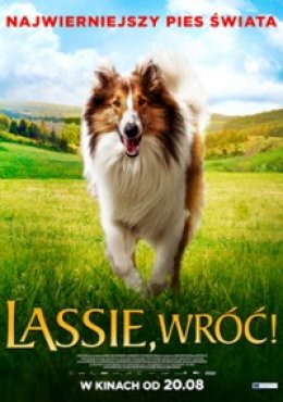 Lassie, wróć! - film