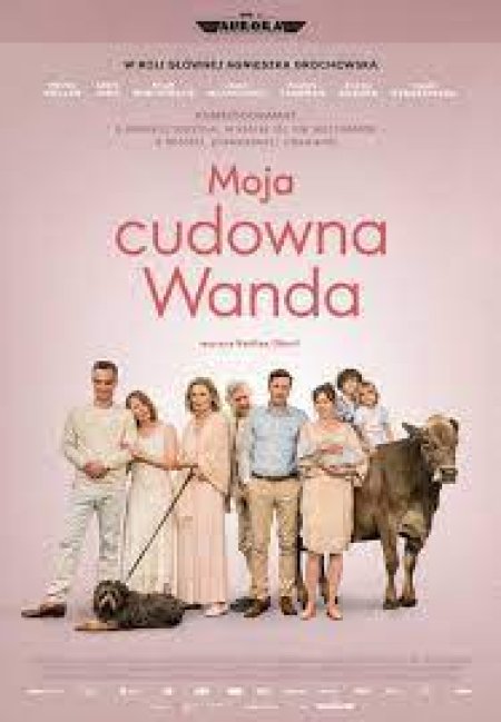Moja cudowna Wanda - film