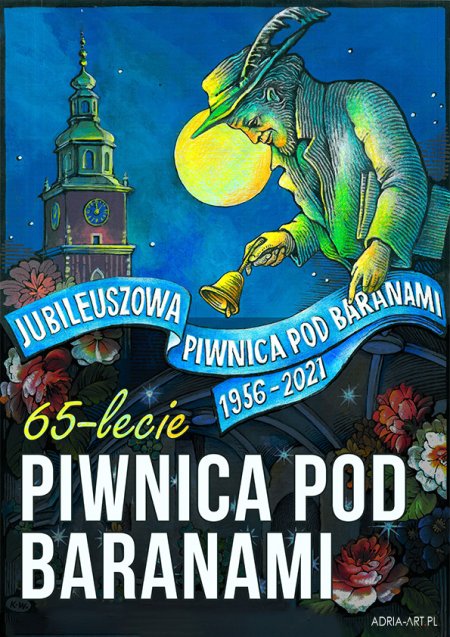 Piwnica pod Baranami: 65-lecie - koncert