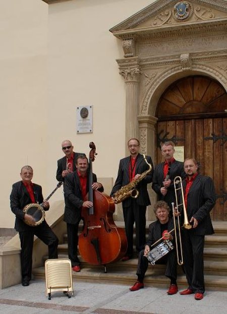 Swing Club: Leliwa Jazz Band - koncert