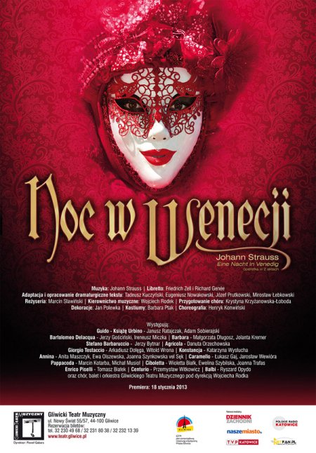 Noc w Wenecji - koncert