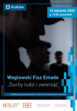 Waglewski Fisz Emade - Duchy ludzi i zwierząt - Bilety na koncert