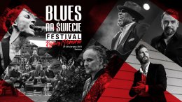 11. Blues na Świecie Festival - Bilety na koncert
