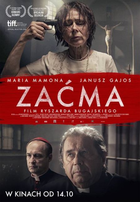 ZAĆMA - film