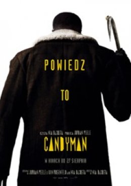 CANDYMAN 2021 - film