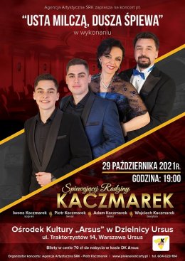 Śpiewająca Rodzina KACZMAREK - koncert