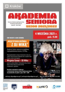AKADEMIA SENIORA / 04.09.2021 - koncert