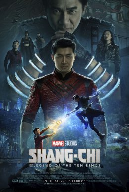 Shang-Chi i legenda dziesięciu pierścieni - film