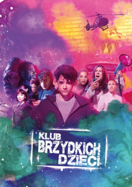 KLUB BRZYDKICH DZIECI - film