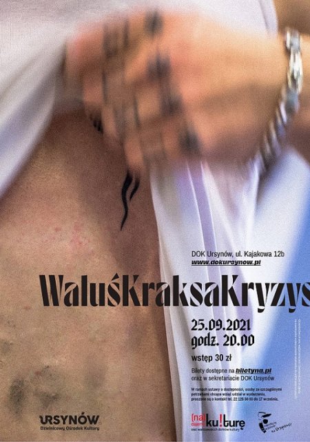 WaluśKraksaKryzys + Ignu - koncert