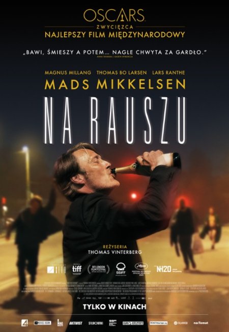 Kino Seniora - "Na rauszu" - film