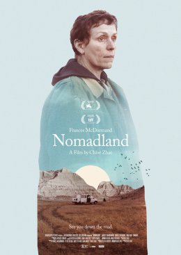 Kino Seniora - "Nomadland" - film